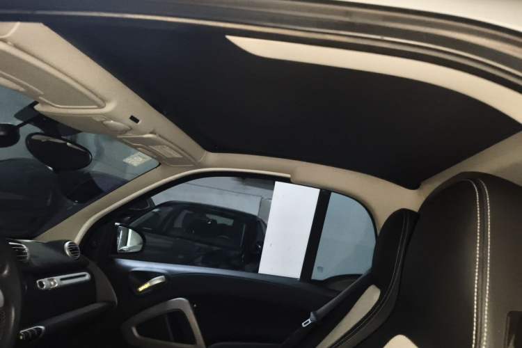 Used smart fortwo 