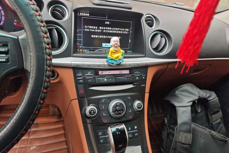 Used Luxgen Great 7 SUV 2013 Limited-Edition Sharp Model 2.2T Two-Wheel-Drive Smart Version