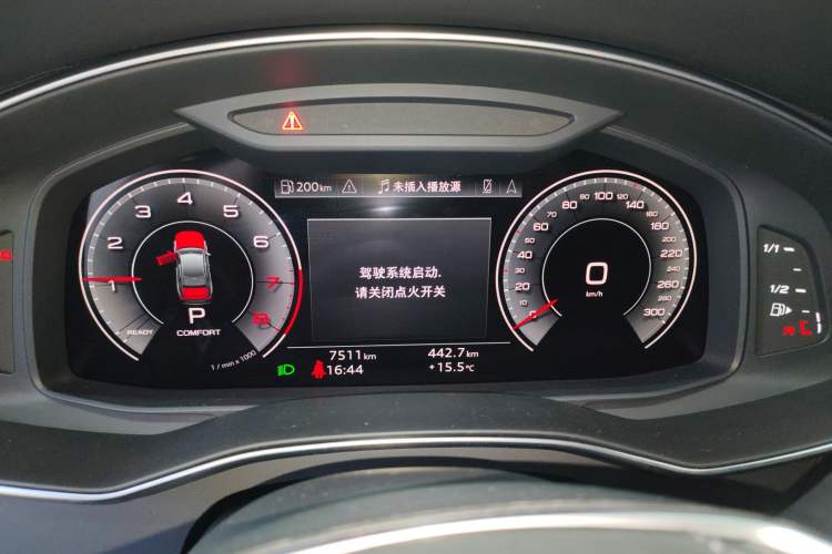 Used Audi A6L 2024 45 TFSI quattro Prestige Dynamic Edition