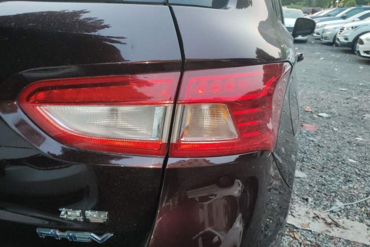 Used GAC Group Qizhi PHEV 2019 1.5L Smart Connect Premium Edition
