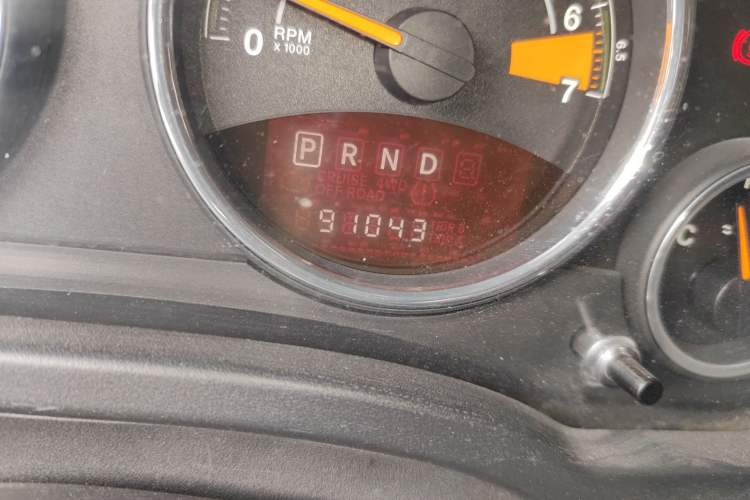 Used Jeep Compass 2014 2.4L Four-Wheel Drive Serpentine Collection Edition