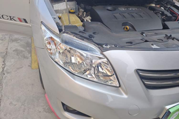 Used Toyota Corolla 2007 1.8L Automatic GLX-i