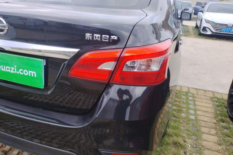 Used Nissan Sylphy 2021 Classic 1.6XL CVT Luxury Edition Exterior 3