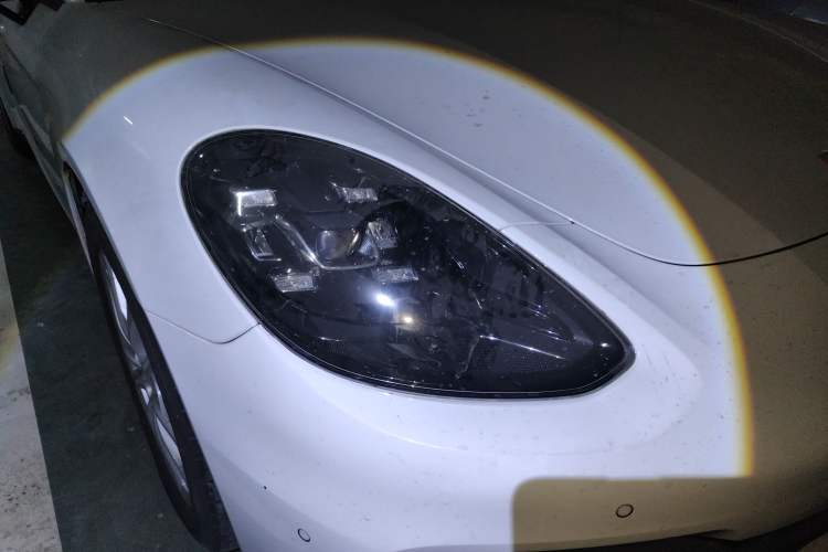 Used Porsche Panamera 2019 Panamera 4 Executive Long Wheelbase 2.9T