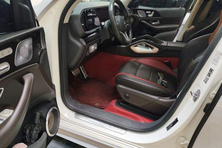 Used Mercedes-Benz GLE 2020 Restyled GLE 350 4MATIC Fashion Edition Driver Seat