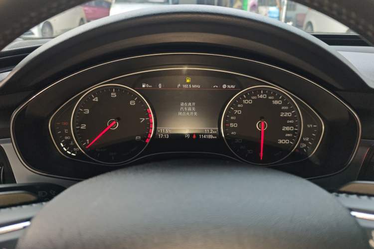 Used Audi A6L 2018 30th Anniversary Edition TFSI Trendy Model