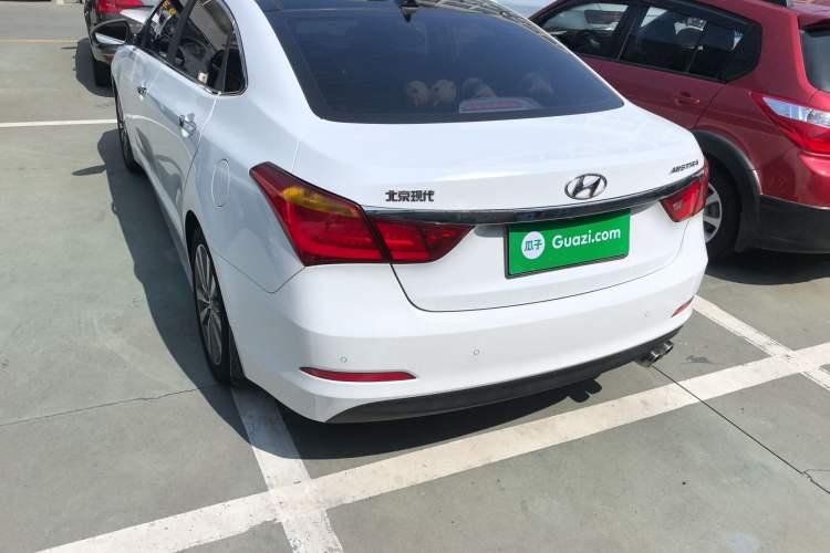 Used Hyundai Mistra 2016 1.8L Automatic Deluxe DLX Model