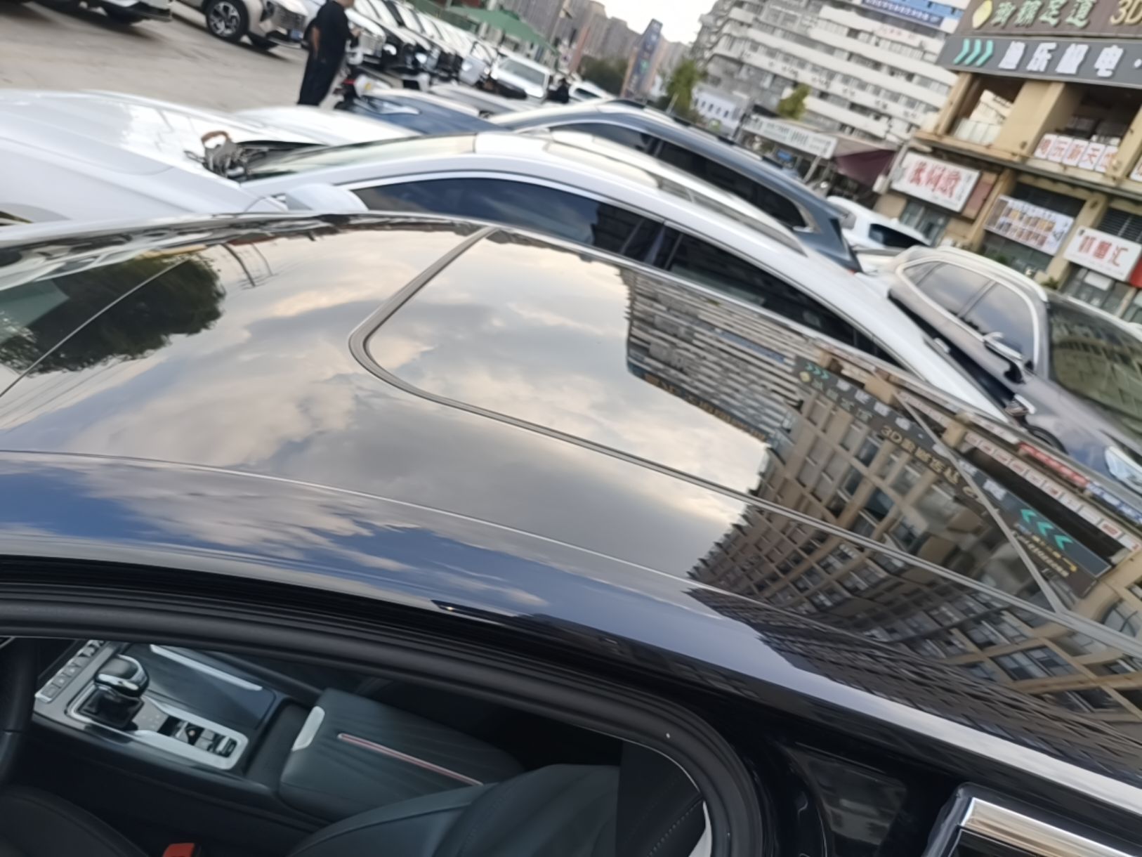 Hongqi H5 2023 2.0T Automatic Smart Connect Flagship Edition - Chinese Trim Chang — снимка 7
