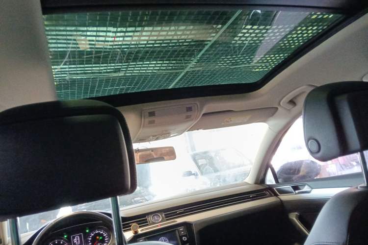 Used Volkswagen Magotan 2018 330TSI DSG Advanced Model