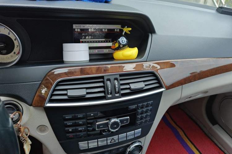 Used Mercedes-Benz C-Class 2013 C 260 CGI Elegant Model

