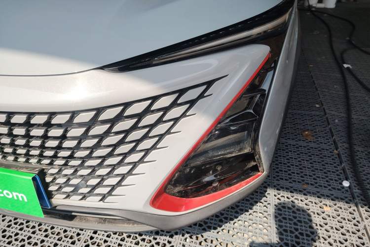 Used CHANGAN UNI-T 2020 1.5T Flagship Version