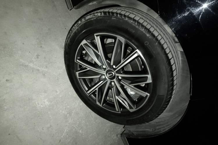 Used GAC Trumpchi M8 2024 Master Series 400T Ultimate Edition Right Rear Wheel Hub