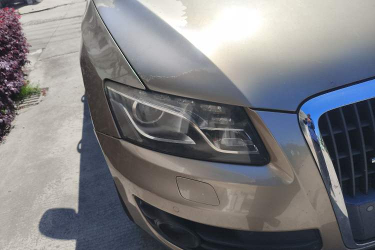 Used Audi Q5 2012 2.0TFSI Technology Model