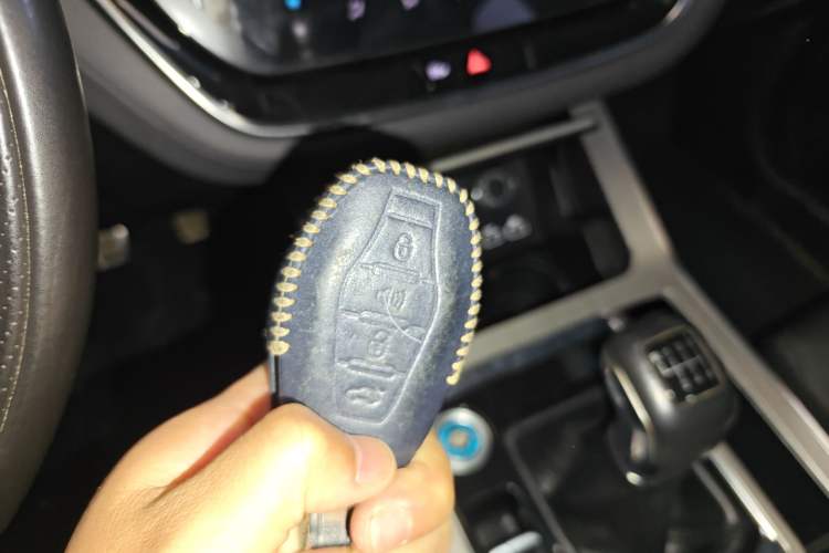 Used JETOUR X70 2020 1.5T Manual EnjoyDrive Edition 6 Seats
