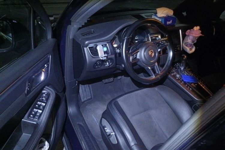 Used Porsche Macan 2017 Macan 2.0T
