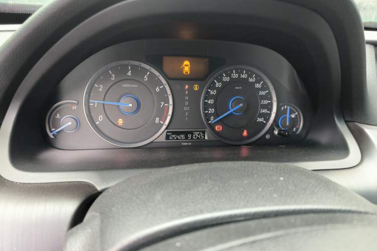 Used Honda Crosstour 2012 2.4L Prestige Edition