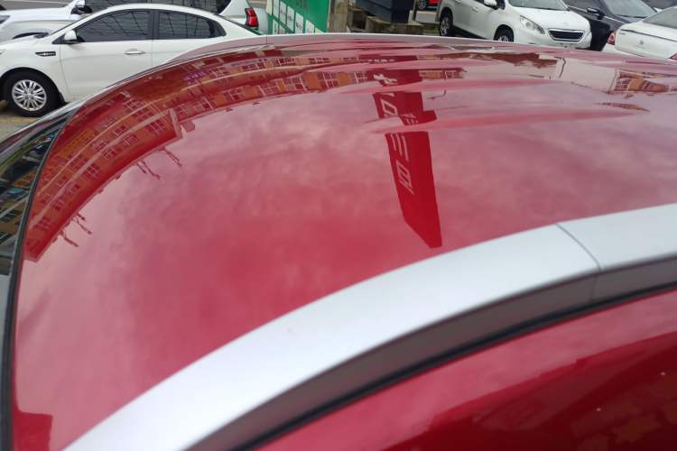 Used BAIC Beijing X3 2019 1.5L Automatic Glory Edition
