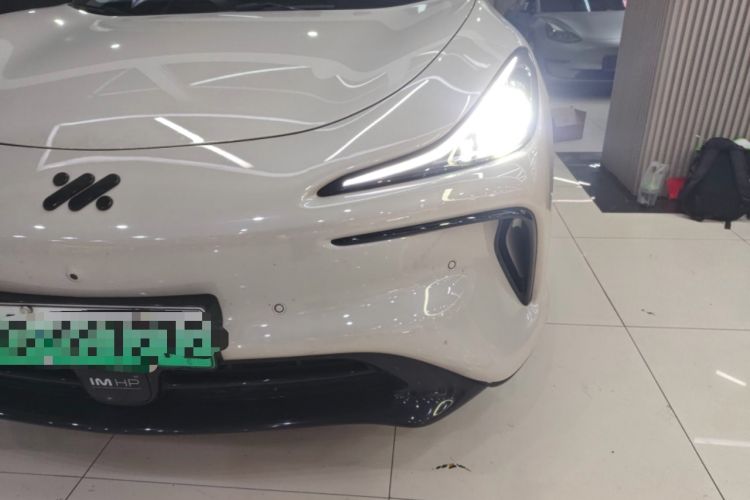 Used IM LS6 2023 Max Extended-Range Version Left Front Headlight