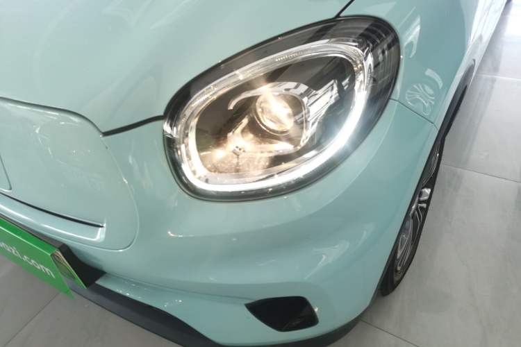 Used Leapmotor T03 2024 403 Comfort Edition
