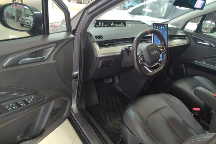 Used NETA V 2021 Long-Range Entertainment Edition Upgrade Model
