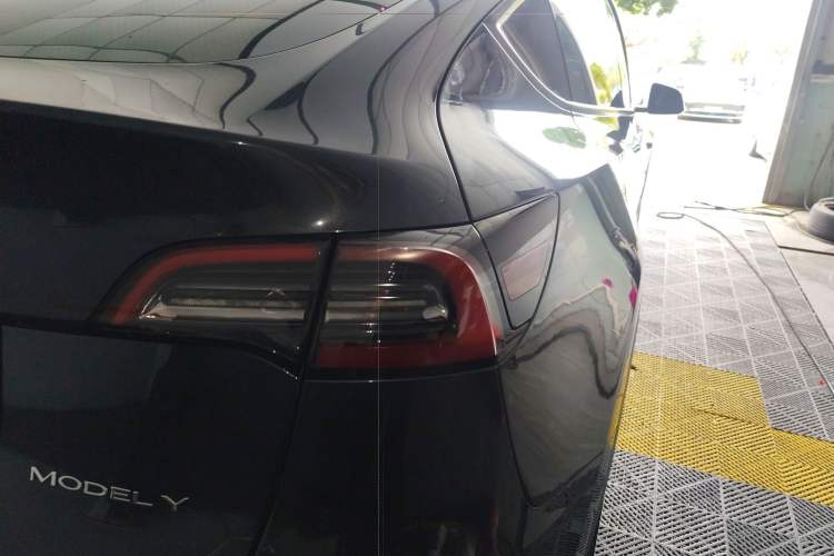 Used Tesla Model Y 2024 Long-Range All-Wheel-Drive Version
