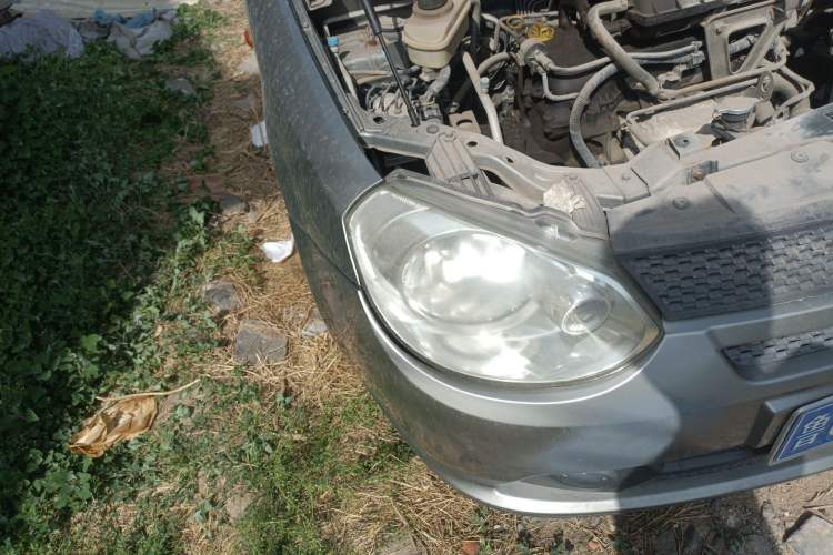 Used Chery Cowin 1 2010 1.0L Manual Deluxe Edition