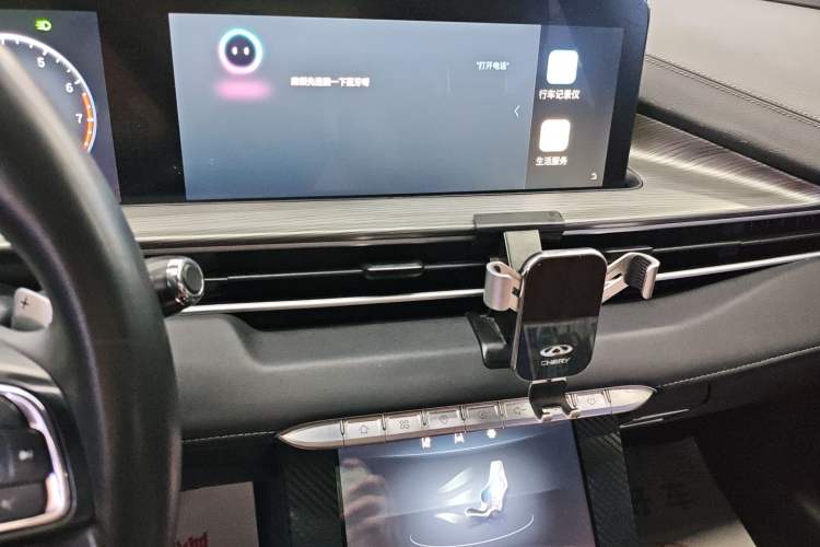 Used Chery Tiggo 8 PLUS 2022 Kunpeng Edition 390TGDI DCT Luxury+ Edition