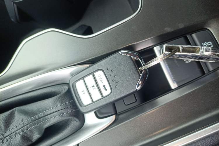 Used Honda Accord 2018 260TURBO Luxury Edition China VI Interior 1