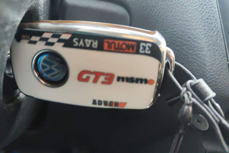 Used Volkswagen Polo 2016 1.4L Automatic Trendy Model Vehicle Key