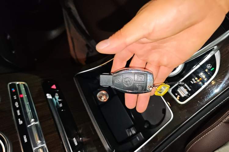 Used Mercedes-Benz GLC 2017 GLC 260 4MATIC Dynamic Edition