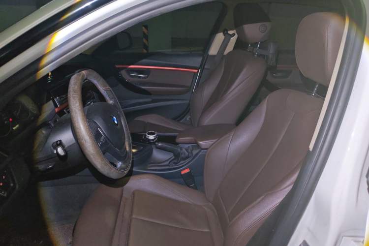 Used BMW 3 Series 2018 320Li Fashion Model