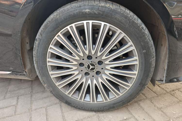 Used Mercedes-Benz E-Class 2023 E 300 L Stylish Model
