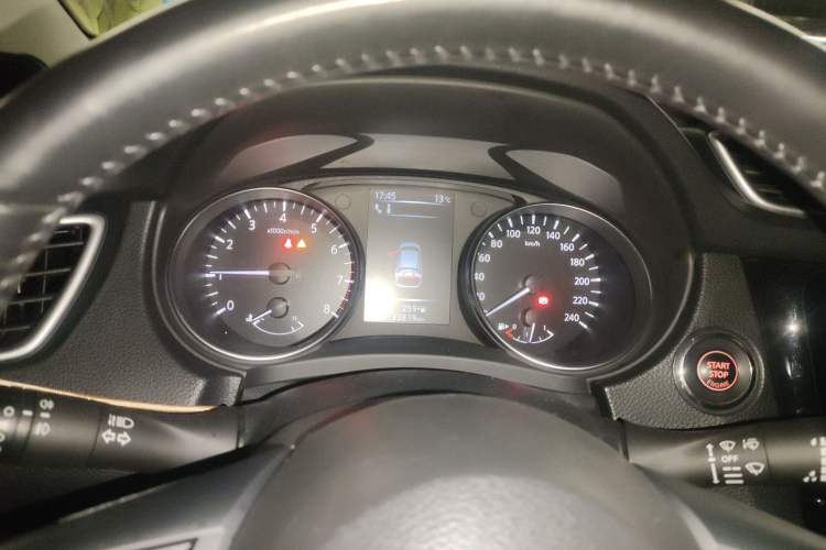 Used Nissan Qashqai 2022 2.0L CVT XV Premier Luxury Edition