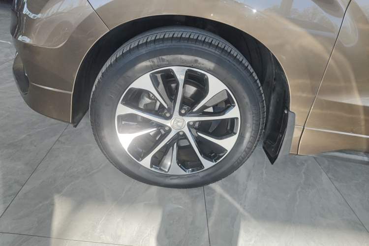 Used Honda Avancier 2017 240TURBO Two-Wheel Drive Premium Edition