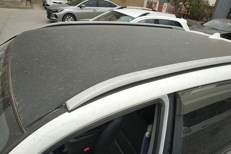 Used Chery Tiggo 3 2016 1.6L CVT Fashion Edition