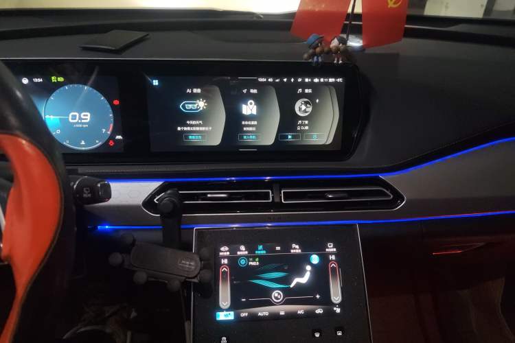 Used BAIC Beijing X7 2020 1.5TD DCT Leading Edition