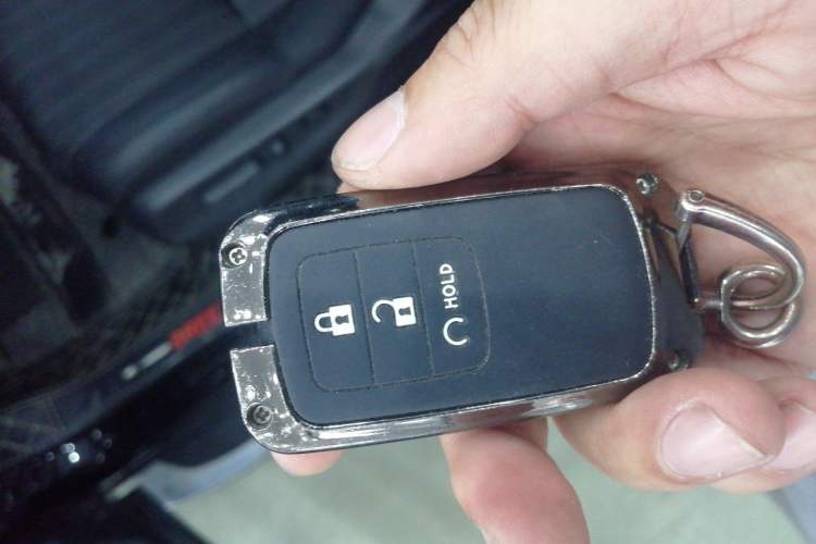 Used Honda Breeze 2021 240TURBO CVT Two-Wheel Drive Smart Enjoyment Version
