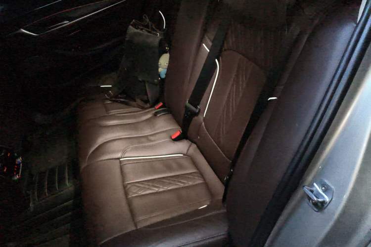 Used BMW 5 Series 2019 530Li Luxury Edition Premium Package