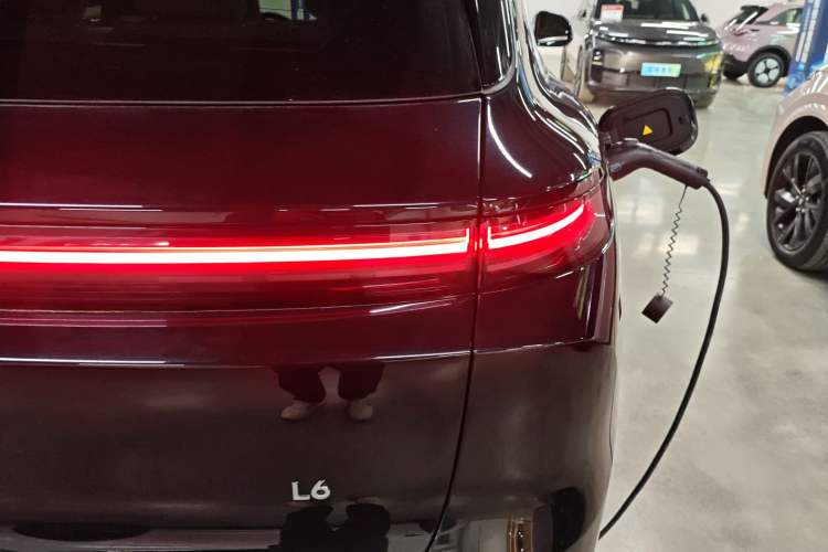 Used Li Auto L6 2024 Pro Model