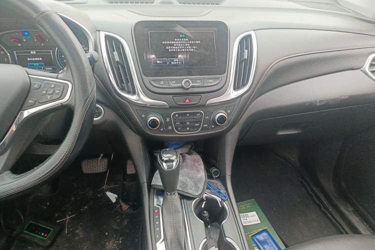 Used Chevrolet Equinox 2018 RS 550T Automatic All-Wheel-Drive Boundary Edition