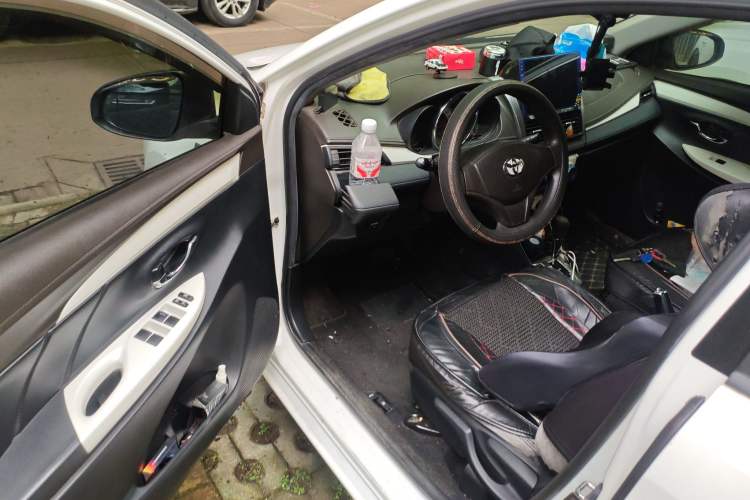 Used Toyota Vios 2016 1.5L Automatic ZhiZhen Xingyao Edition