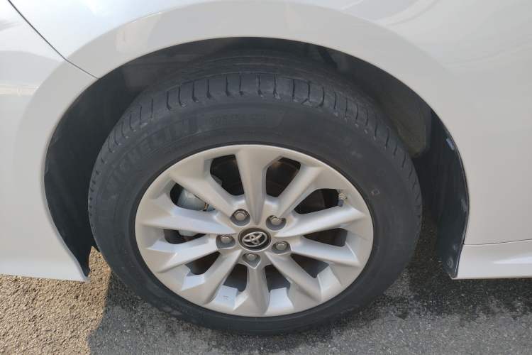 Used Toyota Corolla 2021 1.2T S-CVT Elite PLUS Edition Exterior 4