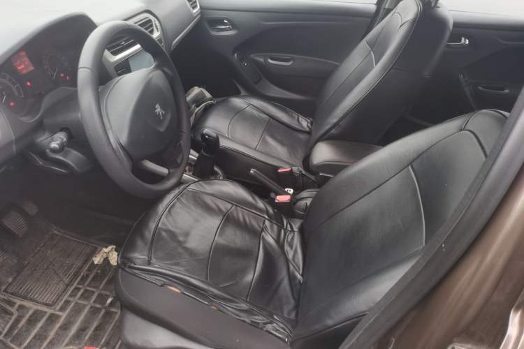 Used Peugeot 301 2014 1.6L Manual Comfort Edition