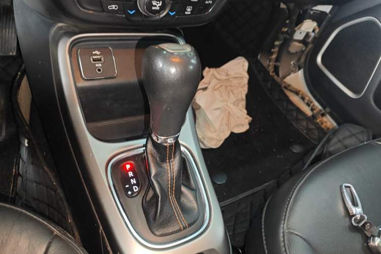 Used Jeep Compass 2017 200T Automatic Family Edition