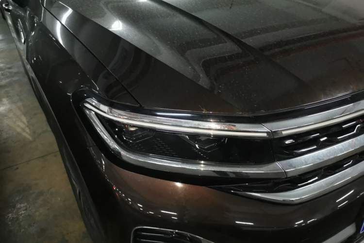 Used Volkswagen Talagon 2021 380TSI Four-Wheel Drive Luxury Premium Edition Pro
