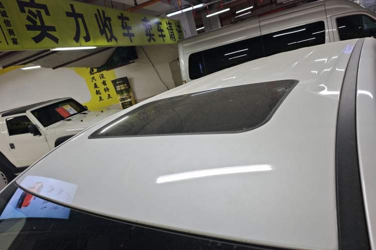 Used GAC Trumpchi M6 2023 PRO 270T DCT Luxury Edition
