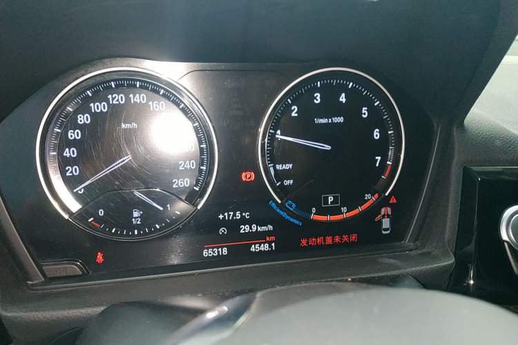 Used BMW 1 Series 2021 120i M Sport Edition Instrument Cluster