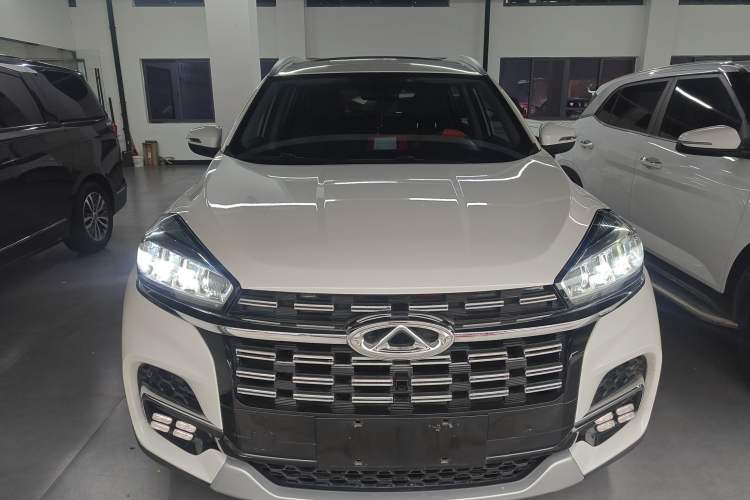 Used Chery Tiggo 8 2019 1.6 TGDI Automatic Elite Model
