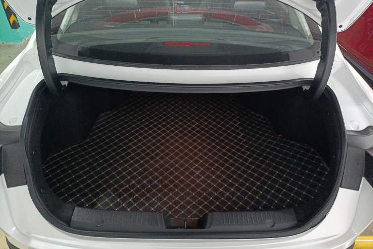 Used Changan Eado 2024 1.5T GDI Automatic Flagship Edition
