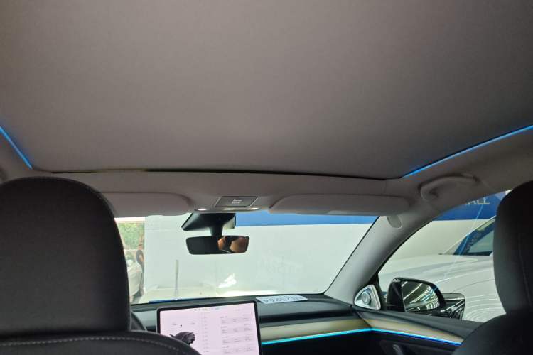 Used Tesla Model Y 2022 Revised Version Long-Range All-Wheel Drive
